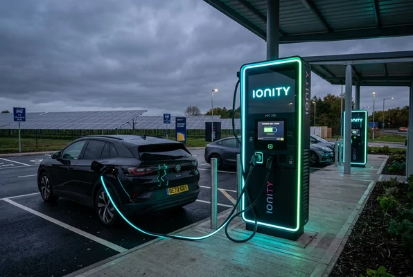 Renewables/EV - The New Economics of Battery Trading in Europe